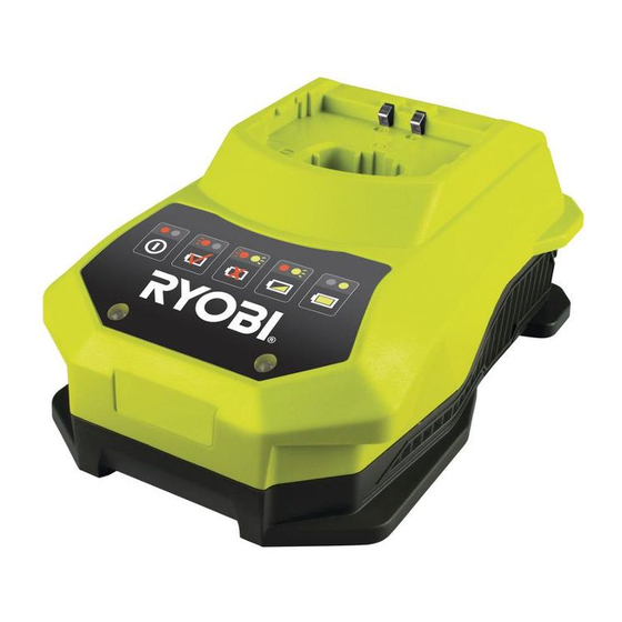 Ryobi BCL14181H Manuel D'utilisation