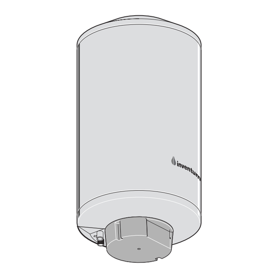 Inventum CV 50 Super Manuel D'utilisation Et D'installation