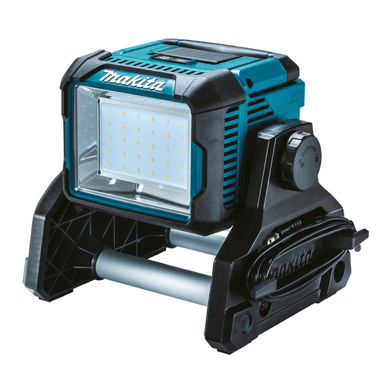 Makita DML811 Manuel D'instructions
