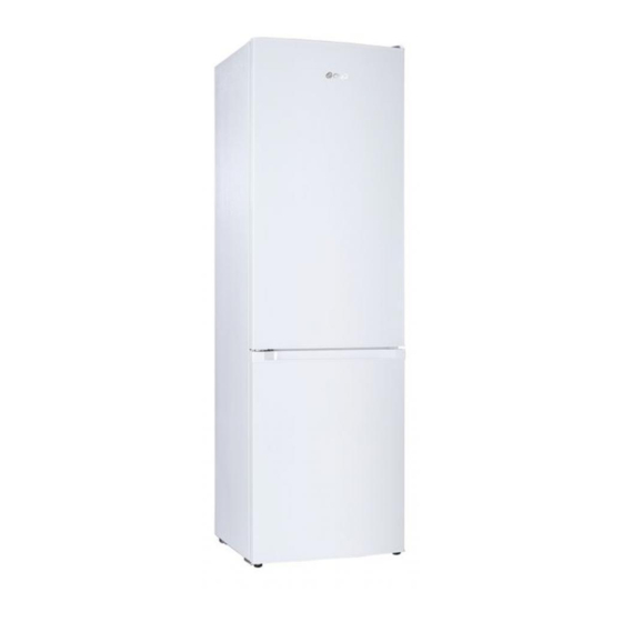 AYA AFC244W Manuel D'utilisation
