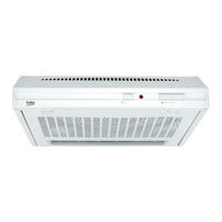 Beko CFB 6431 Manuel D'instructions