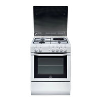 Indesit I6M6CAG/FR Mode D'emploi