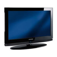 Grundig 32-4900H Mode D'emploi