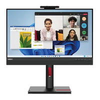 Lenovo ThinkCentre TIO24Gen5 Guide De L'utilisateur
