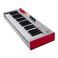 Alesis micron Mode D'emploi