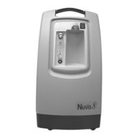 Nidek Medical Nuvo Serie Mode D'emploi