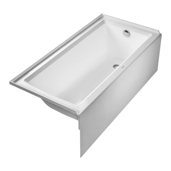 DURAVIT Architec 700407000000090 Manuels