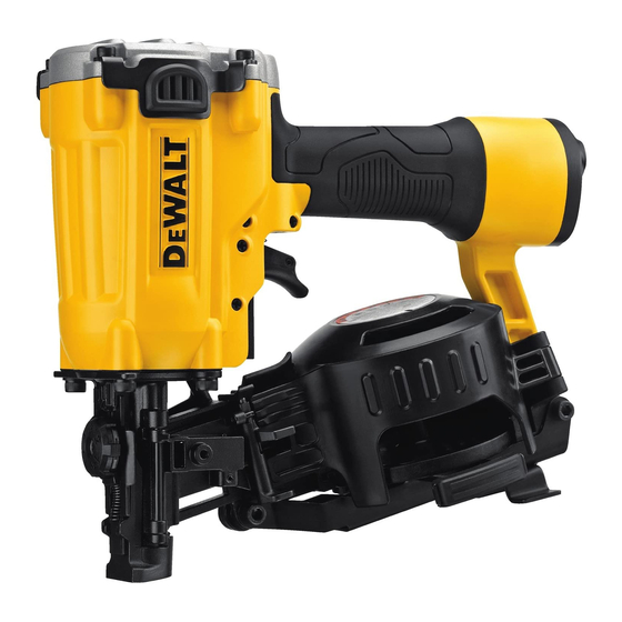 DeWalt DW45RN Guide D'utilisation