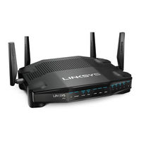 Linksys WRT 32X Mode D'emploi