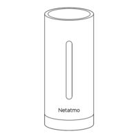 Netatmo NWS01OUT Mode D'emploi