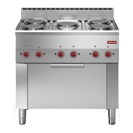 Diamond E60/5PFV9-N Installation-Emploi-Entretien