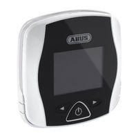 Abus TVAC80000A Manuel Utilisateur