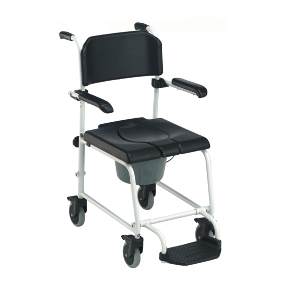 Invacare H243 Guide Utilisateur