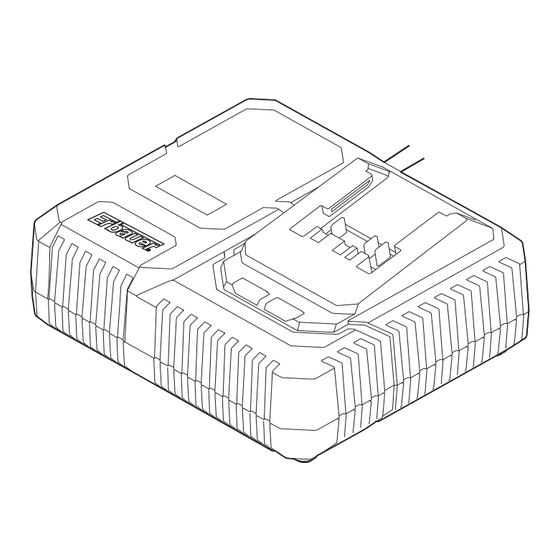 Erbauer EFC18-Li Instructions D'origine