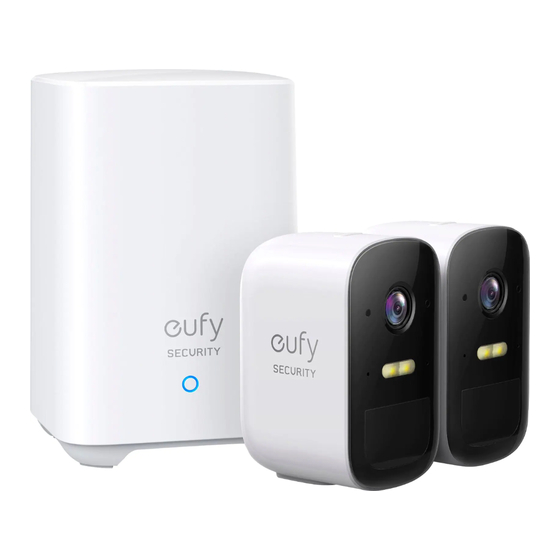 eufy Security EUFYCAM 2C Guide De Démarrage Rapide