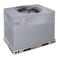 Bryant 577C C Serie Instructions D'installation
