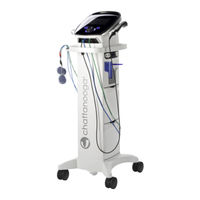 Chattanooga Intelect Mobile 2 Ultrasound Manuel Utilisateur