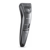 Philips QT4011 Mode D'emploi