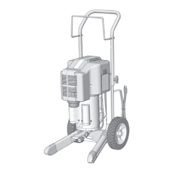 Graco A Serie Fonctionnement, Pièces