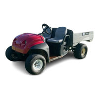 Toro Workman 2100 Manuel D'utilisation