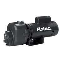 Flotec FP5230 Notice D'utilisation