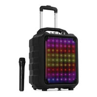 auna Moving 80.1 LED Mode D'emploi