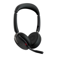 Jabra Evolve2 65 Flex Instructions D'utilisation