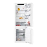 Electrolux IK2755BR Notice D'utilisation