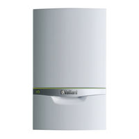 Vaillant VUW 356/5-7 Notice D'installation Et De Maintenance