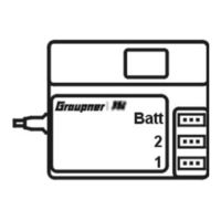 GRAUPNER Pico 8-SC Instructions D'utilisation