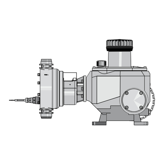 ProMinent Makro TZ Guide D'utilisation