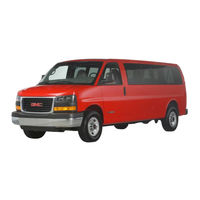 Gmc Savana 2020 Guide Du Propriétaire