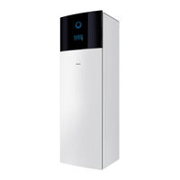 Daikin Altherma 4 H F+W EPVX10S18A 4V Serie Manuel D'utilisation