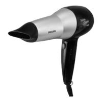 Philips beauty Salon Classic 1800 HP4894/29 Mode D'emploi