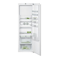 Gaggenau RT 282 Mode D'emploi