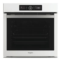 Whirlpool AKZ9 6290 WH Instructions D'installation