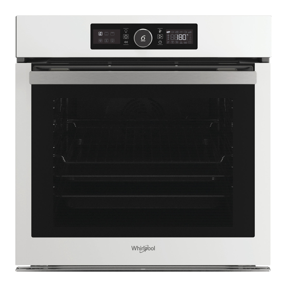 Whirlpool AKZ9 6290 WH Instructions D'installation