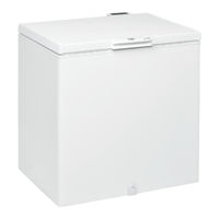 Whirlpool WH2010 A+E FO Directives D'utilisation