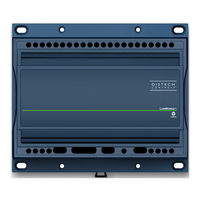 Distech Controls RCL-PFC-207 Guide D'installation