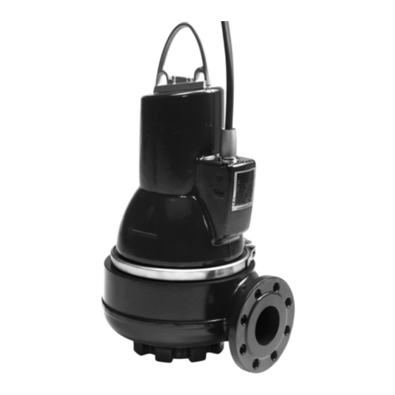 Grundfos SL1 Instructions De Service