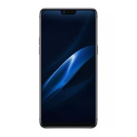 Oppo R15 PRO 128 GO Manuel D'utilisation