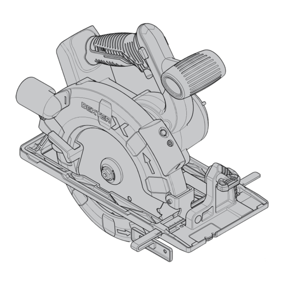 Dexter 20VCIS3-190BL.1 Mode D'emploi