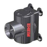 Eheim streamON 1800 Mode D'emploi