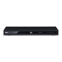 Lg BD670 Manuel D'utilisation