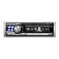 Alpine CDA-9855R Mode D'emploi