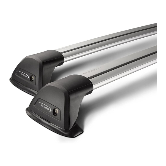 Whispbar Basic Carrier S37W Instructions De Montage
