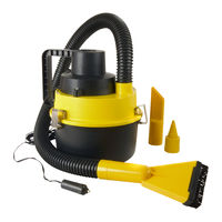 Wagan Tech Wet & Dry Ultra Vac 750 Guide D'utilisation