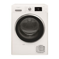 Whirlpool FFTDM229X2BSFR Guide Rapide