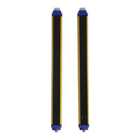 Datalogic REFLECTOR MUTING Série Guide Rapide