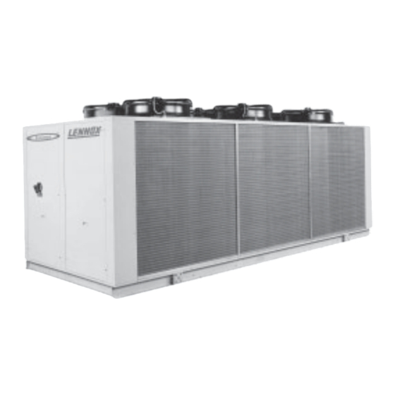 Lennox ECOLOGIC 1F Manuel D'installation Et De Maintenance